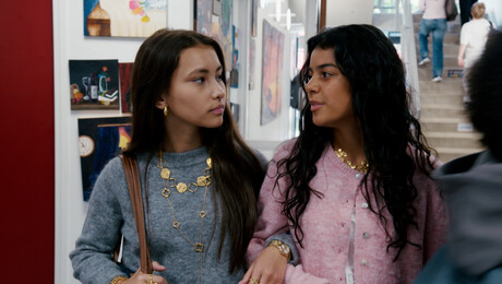 Lizzy & Lola in love